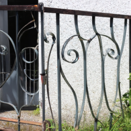 Clôture Murale en Pierre: Élégance Naturelle Le Tréport