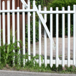 Grillage de Qualité Supérieure pour une Sécurité Renforcée Melun