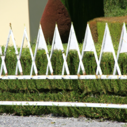 Clôture Électrique: Protection Invisible, Sécurité Maximale Sausheim