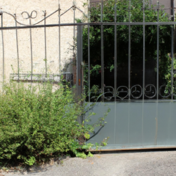 Clôture en Bois Exotique: Luxe et Durabilité Saint-Quentin-la-Motte-Croix-au-Bailly