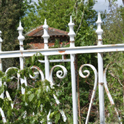 Portail Aluminium Coulissant Automatique: Confort et Modernité Cellule