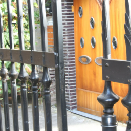 Portail Aluminium Coulissant: Fonctionnalité et Esthétique Autry-le-Chatel